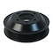 Uro Parts Aluminum Water Pump Pulley, 11511436590Prm 11511436590PRM - alternate 3
